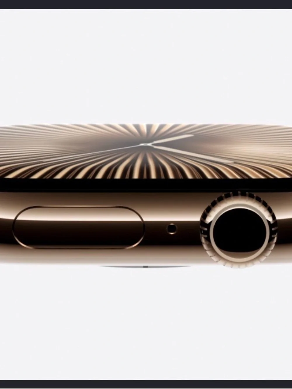STUNNING ✨🍎Apple Watch ⌚️Series 10 GOLD 💛 TITANIUM 42MM ⚜️ GPS & LTE ⭐️